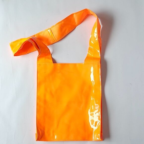 VINTAGE Blackberry Bag Designer Tom Dixon Very Mod Stylish Bag - Picture 5 of 7